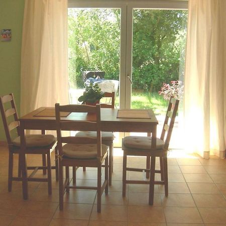 Barrierefreie Ferienwohnung Sonne Auf Ruegen 布雷格 外观 照片
